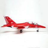 FMS YAK-130 Jet 70mm EDF V2 PNP  Red