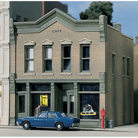 N ROADKILL CAFE KIT