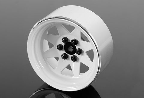 RC4WD 6 LUG WAGON 2.2 STEELE