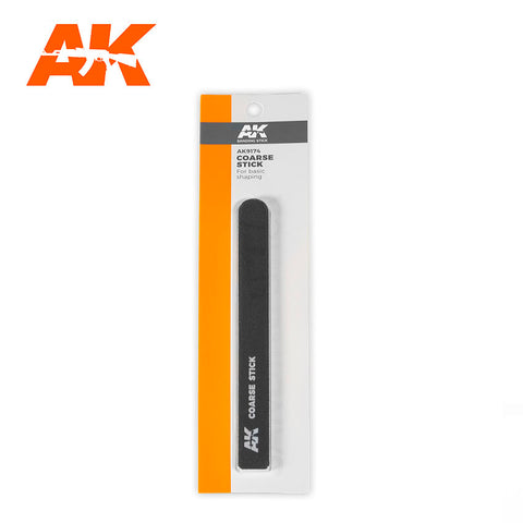 AKI  Coarse Sanding Stick for Basic Shaping