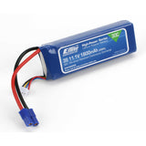 EFLITE LIPO 11.1V 3S 1800mah 30C W/ EC3
