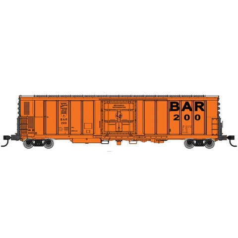HO 57' MECHANICAL REEFER BAR 1