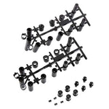 AXIAL WB8 HD DRIVESHAFTS