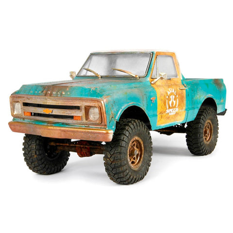 AXIAL 67 CHEVY C10 BODY