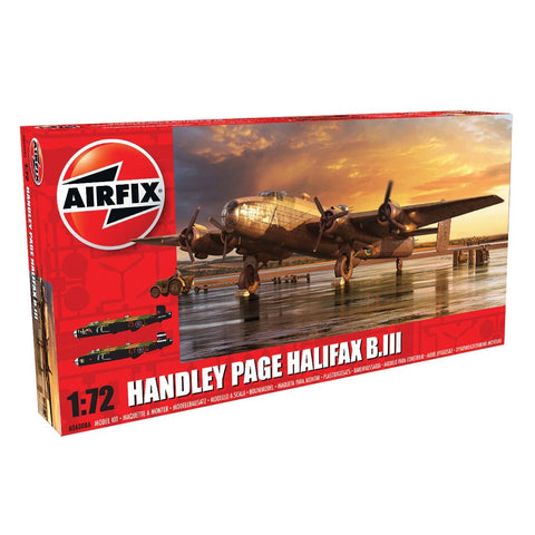 AIRFIX HANDLEY PAGE HAL.