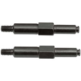 ASSOCIATED FRONT AXLE TRAILING