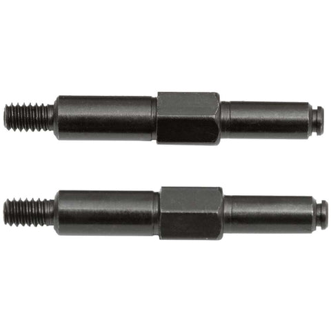ASSOCIATED FRONT AXLE TRAILING