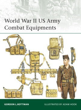 Elite: WWII US Army Combat Equipments