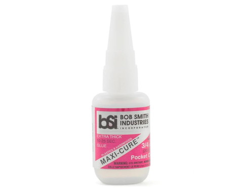 BOB SMITH 3/4oz Maxi-Cure CA
