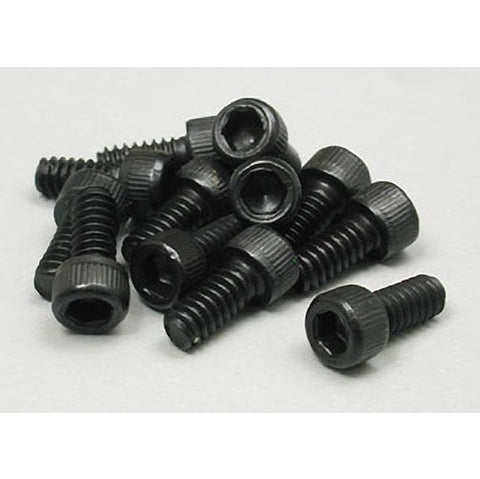 ASSOCIATED SH SCREW 4-40 X 1/4