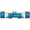 HO Wide Vision Caboose, GN #X-117