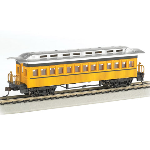 HO OLD TIME COACH YELLOW