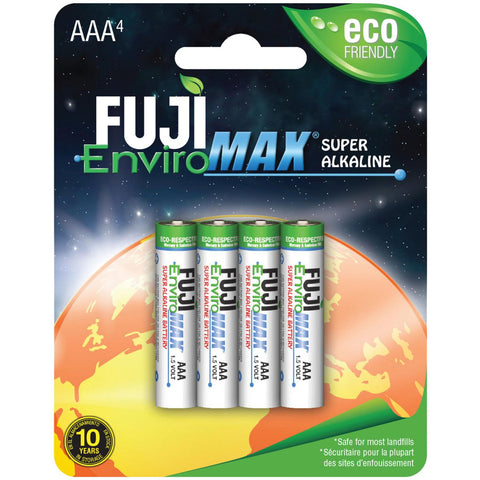 AAA  ALKALINE BATTERY(4)