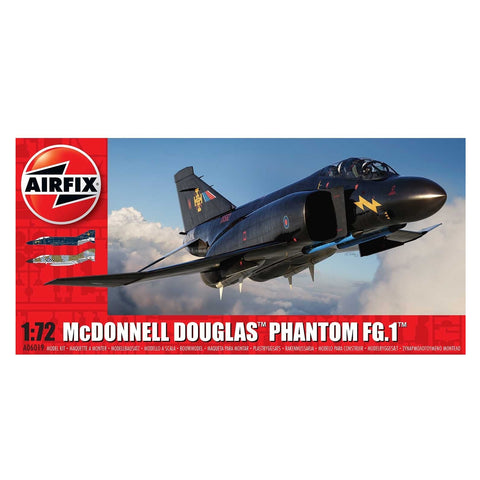 AIRFIX MCDONNELL DOUGLAS