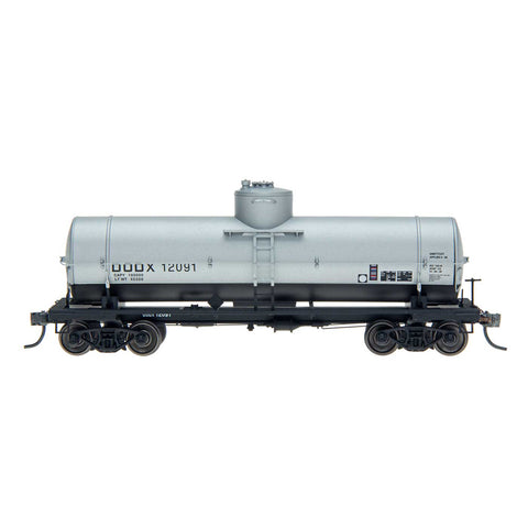 HO 10K TANK CAR DODX