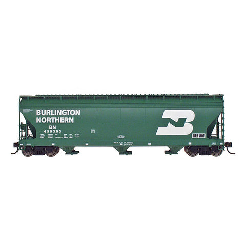 HO ACF 4650 CF 3-BAY COVERED HOPPER BN