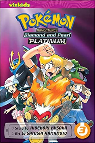 POKEMON ADV PLATINUM VOL 3