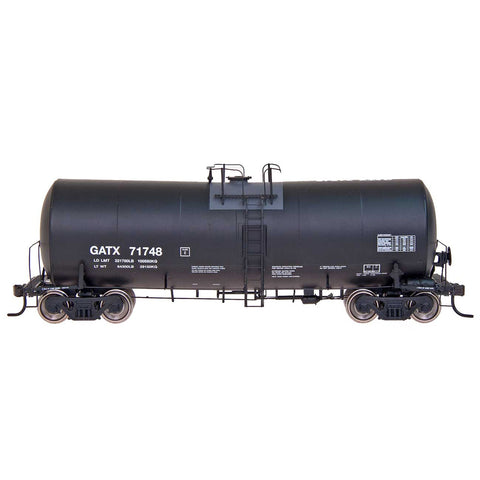 HO 19.6K TANK CAR GATX