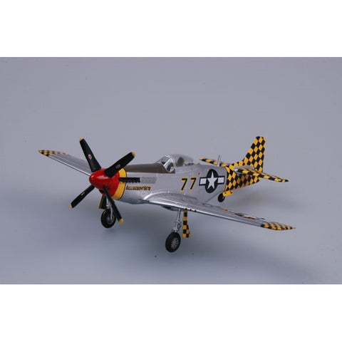 MRC P-51D IV 319FS/325FG