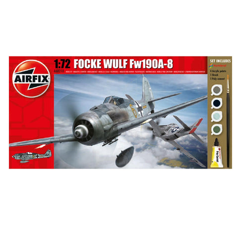AIRFIX Focke Wulf Fw190A-