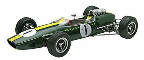EBBRO 1/20 1965 Lotus Type 33 Team Lotus F1 Coventry Climax FWMV Grand Prix Champion Race Car