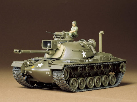 TAMIYA 1/35 US M48A3 Patton Tank