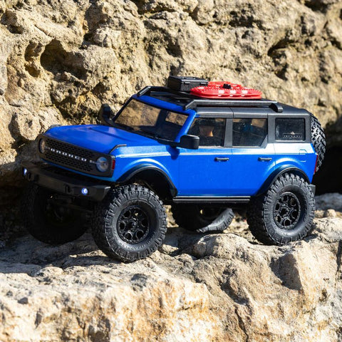 AXIAL 1/24 SCX24 4WD 2021 FORD BRONCO RTR