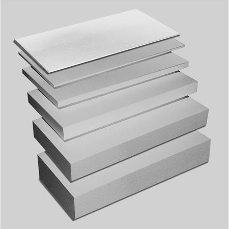 FOAM SHEETS, 1/4"