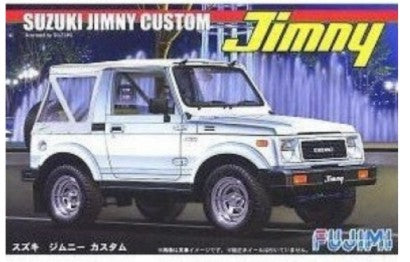 FUJIMI  1/24 1986 SUZUKI JIMNY JEEP