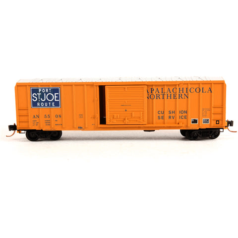 N 50' RIB SIDE BOX CAR ST. JOE