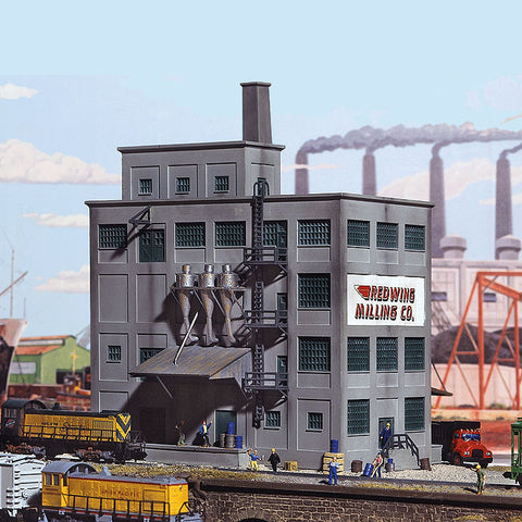 N RED WING MILLING COMPANY