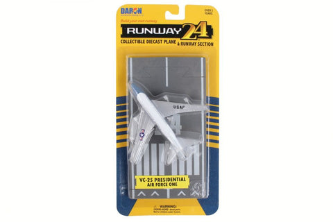 RUNWAY24 AIR FORCE ONE