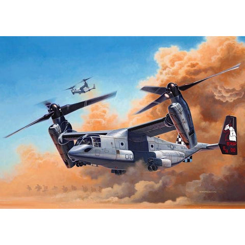 REVELL BELL MV-22 OSPRESY