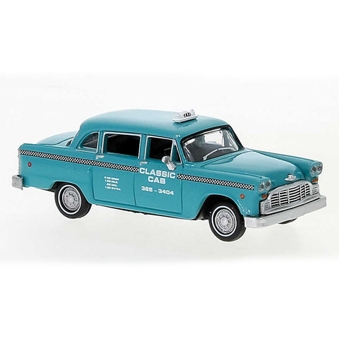 HO VEHICLE CLASSIC CAB SEATTLE