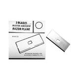 MASTER AIRSCREW RAZOR BLADES