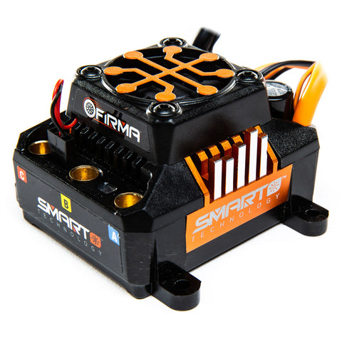 SPEKTRUM Firma 160 Amp Brushless Smart ESC 3S - 8S