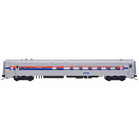N PASSENGER DINING CAR AMTRAK PH. 1