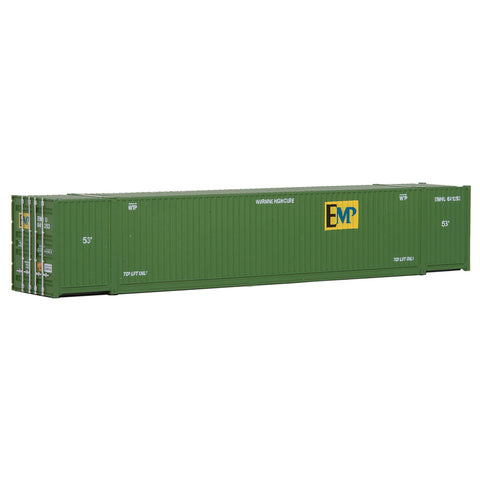 HO 53' CONTAINER EMP