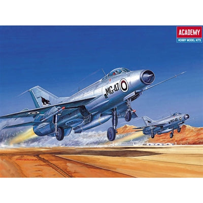 ACADEMY MIG-21 FISHBED