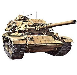 TAMIYA 1/35 US Marine M60A1