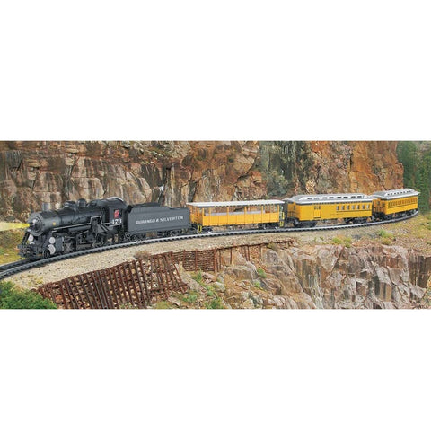 HO DURANGO & SILVERTON SET