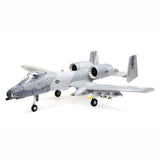 EFLITE A-10 Thunderbolt II 64mm EDF BNF Basic AS3X w/SAFE