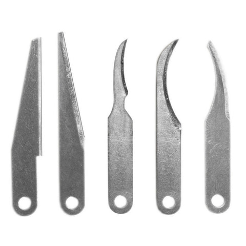 EXCEL ASSORT.CARVING BLADES