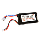 DYNAMITE Battery 7.4v 350mAh 2s LiPo