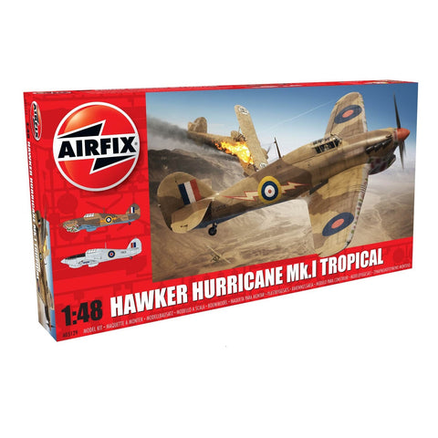 AIRFIX HAWKER HURRICAN MK
