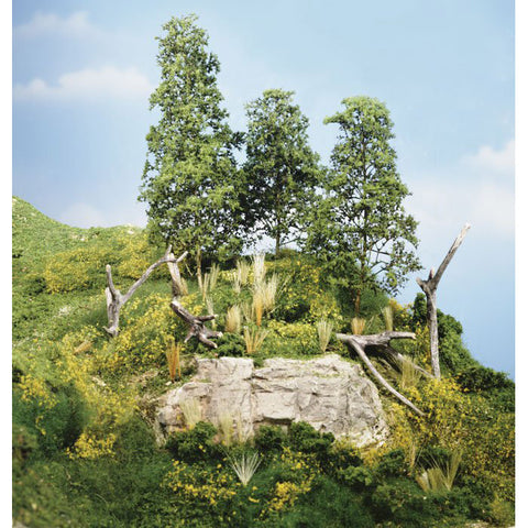 LEARNING KIT SCENERY DETAILS