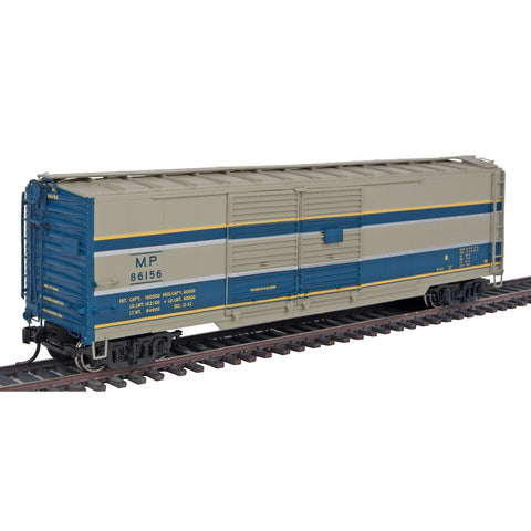 HO 50' BOXCAR MP #86156