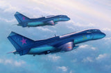 HOBBY BOSS YAK-38U FORGER