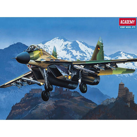 ACADEMY 1/48 USSR MIG-29A FULCRUM