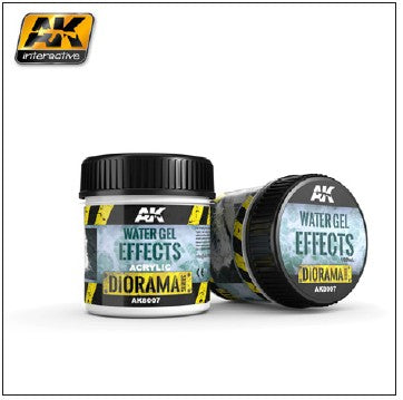 AKI Diorama Series: Water Gel Effects Acrylic 100ml Bottle